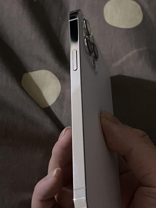 ったように iPhone シルバー 128 GB SIMフリー GHEsP-m68298162600 12 Pro Max ┒たない