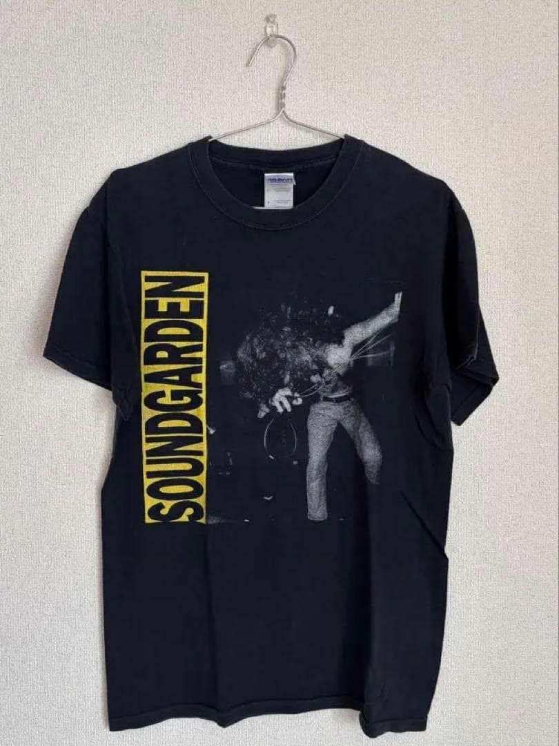 00s Soundgarden Tシャツ Louder Than Love S