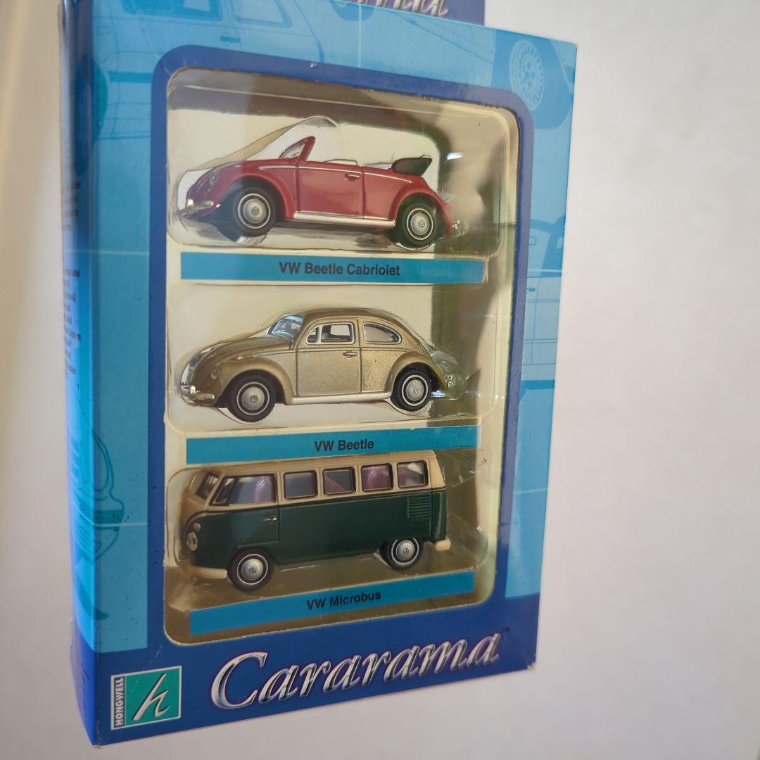 Cararama ミニカー　セット