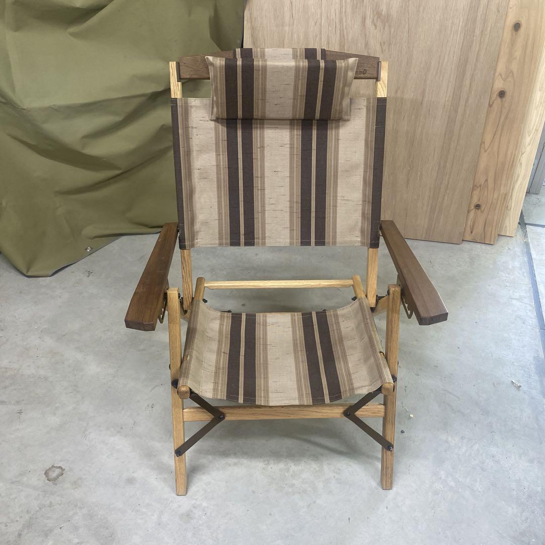 アウトサイドイン　カチャカチャチェア① OUTSIDE IN アウトサイドイン KachaKacha Mid Chair 
