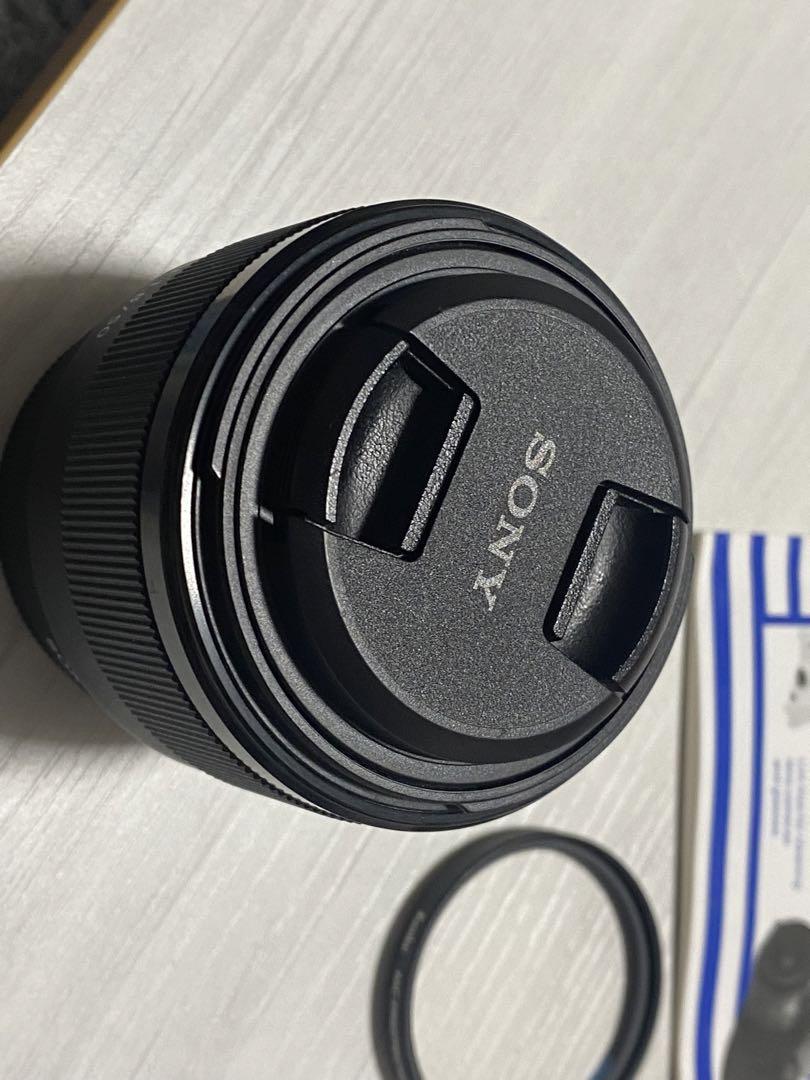 SONY FE50mm F1.8 美品