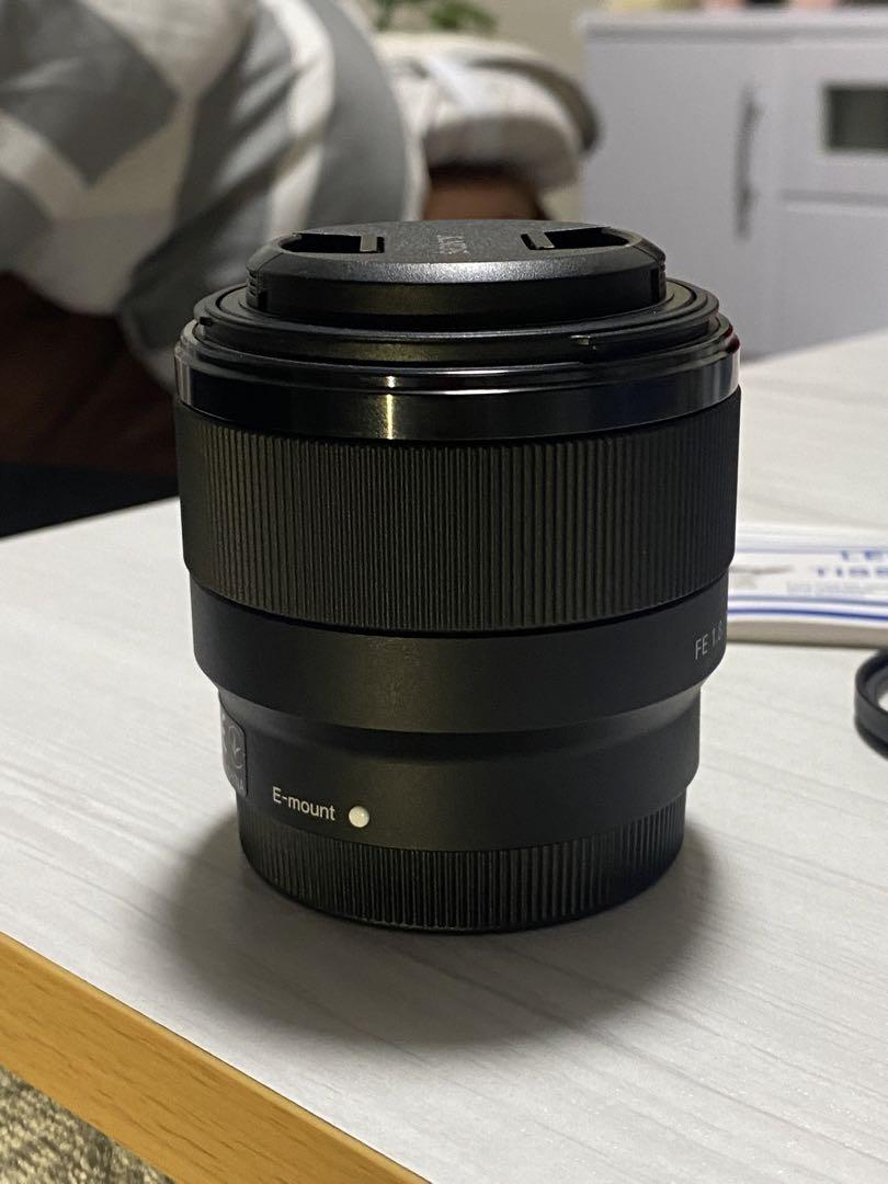 SONY FE50mm F1.8 美品