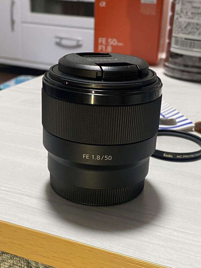 SONY FE50mm F1.8 美品