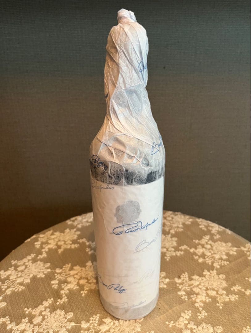 【ワイン オーパスワン（Opus One）2012】