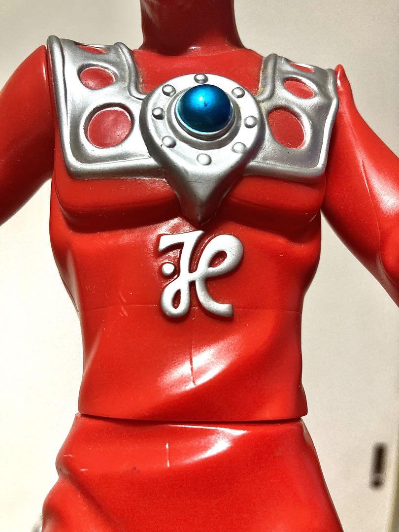 ウルトラマン BIGサイズ ソフビ フィギュア 師弟セット
