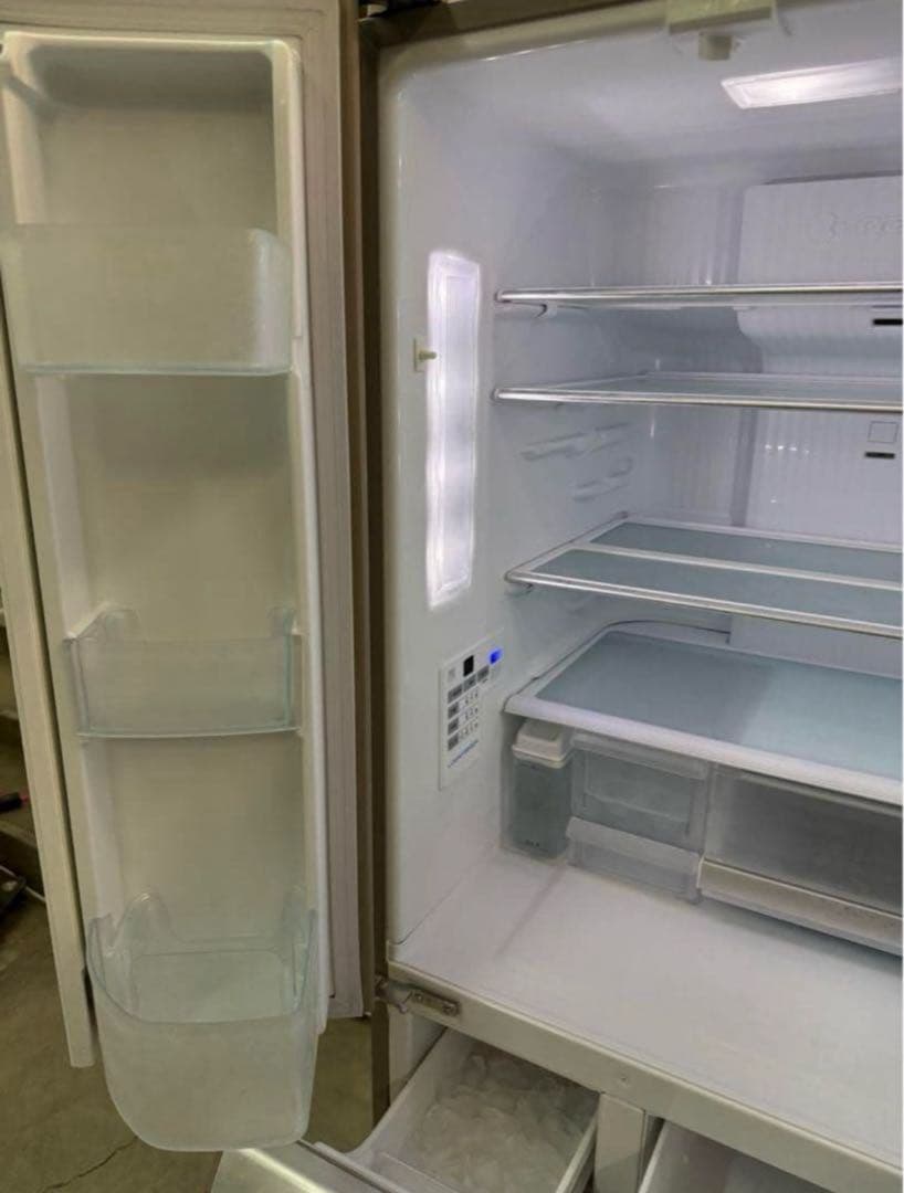 2014年式 472L Panasonic 冷蔵庫 NR-F478XGM-N 2014年式 472L Panasonic 冷蔵庫 NR-F478XGM-N