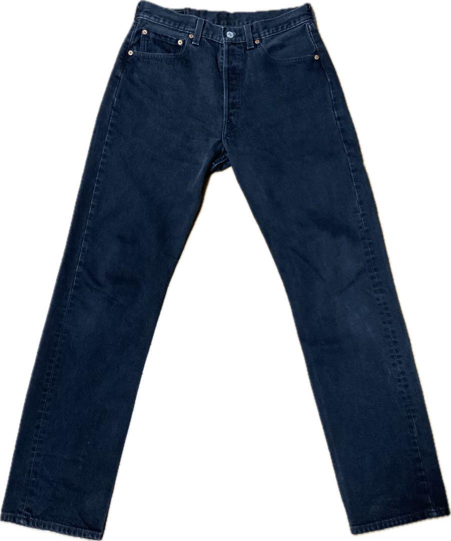 Levi's 501 made in USA