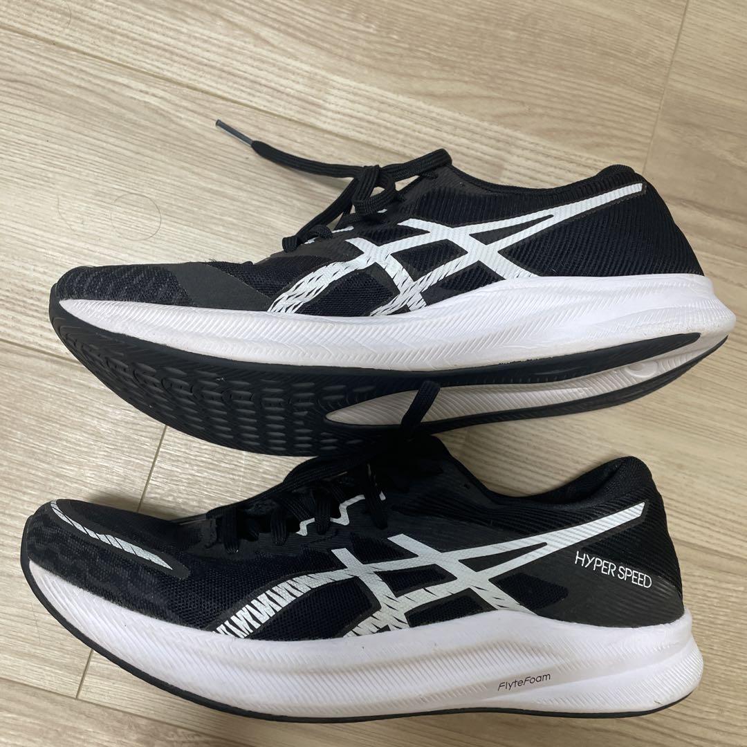 [アシックス] ランニングシューズ HYPER SPEED 3 メンズ 26.5