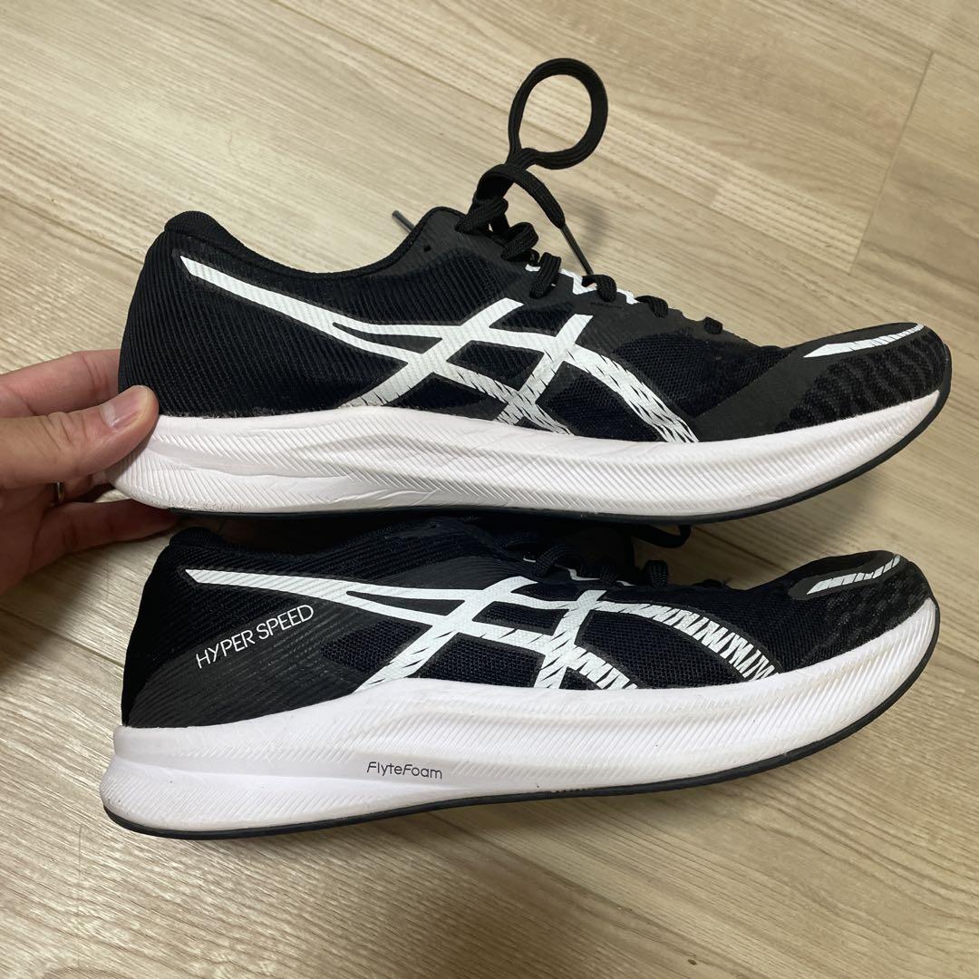 [アシックス] ランニングシューズ HYPER SPEED 3 メンズ 26.5