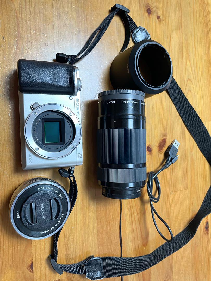 SONY α6000シリーズ 動作確認済