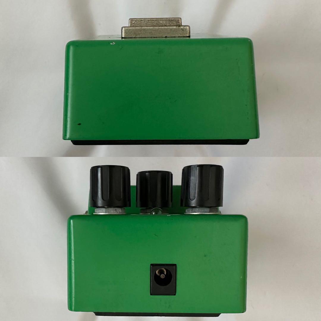 Maxon OD-808 Overdrive Vintage Used SRV Model, Soft Clipping