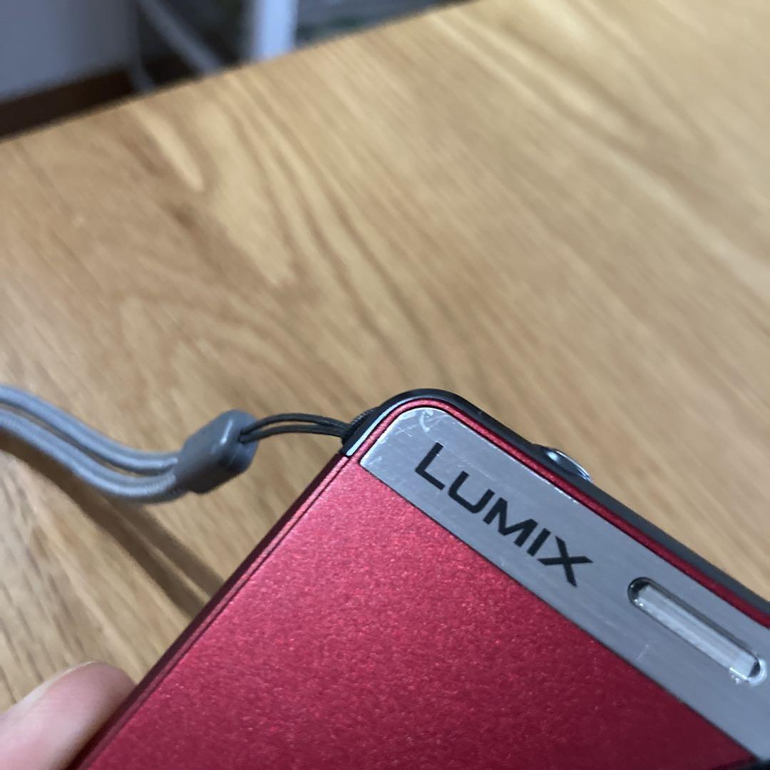 デジタルカメラ　Panasonic Lumix DMC-XS3
