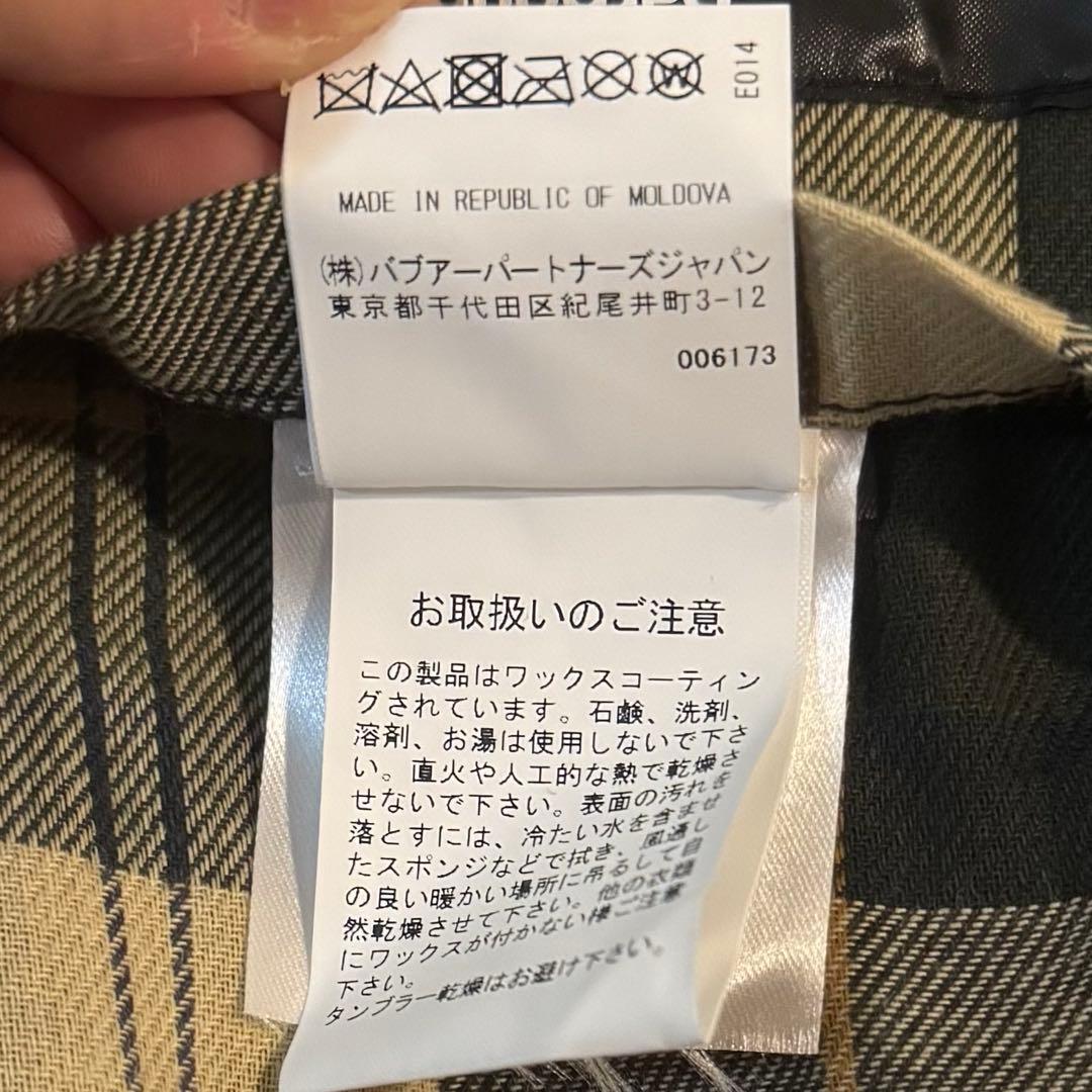 ジャケット・アウター BARBOUR BEAUFORT