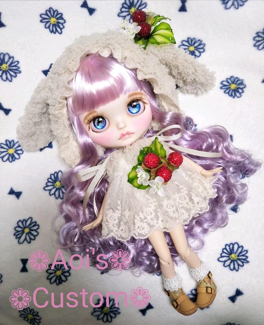 ❁限定販売❁作家様のアウトフィット付❁ アイシードール