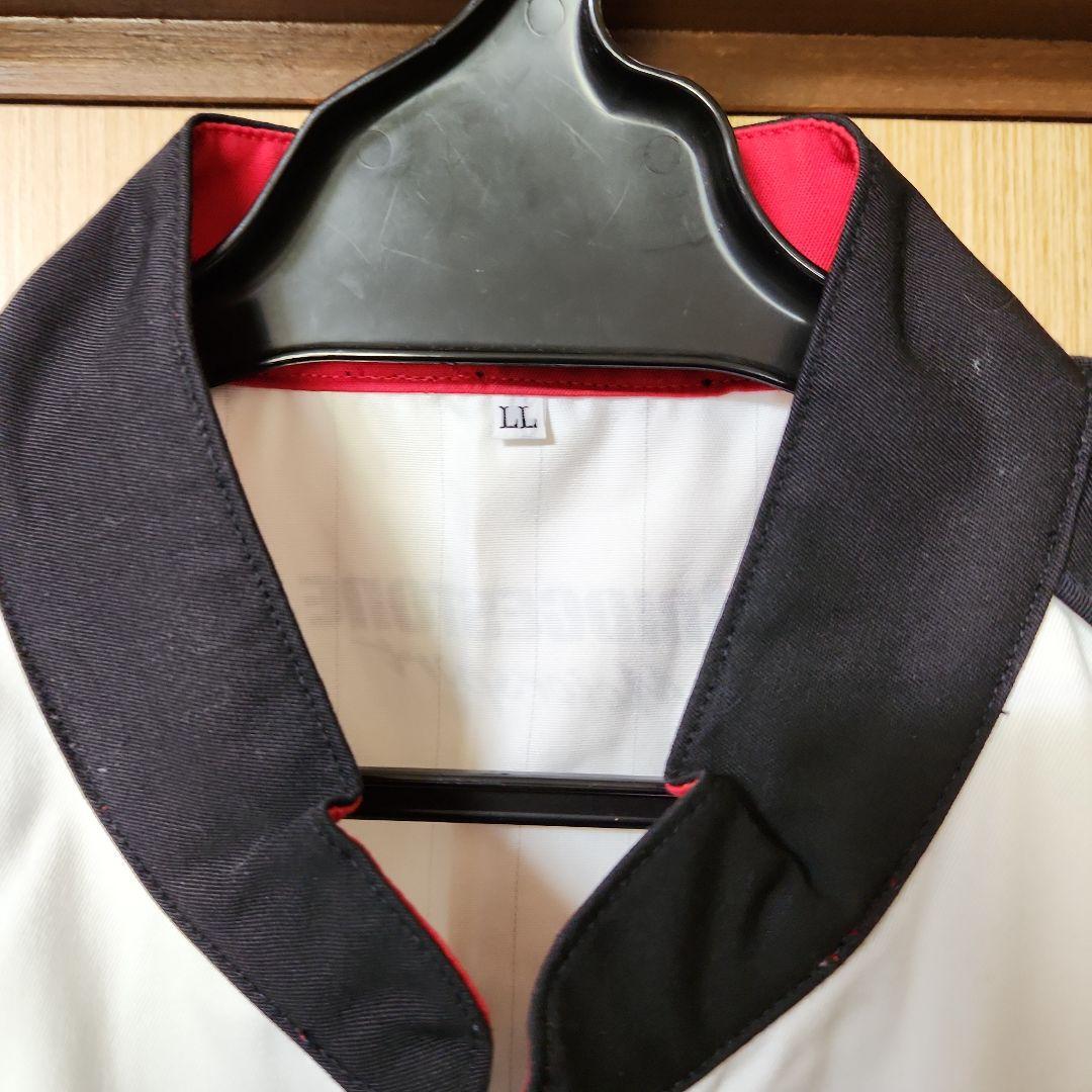 新品 ブリヂストン ポテンザ つなぎ 作業着 BRIDGESTONE
