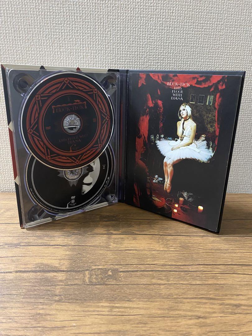 BUCK-TICK DVDまとめ売り