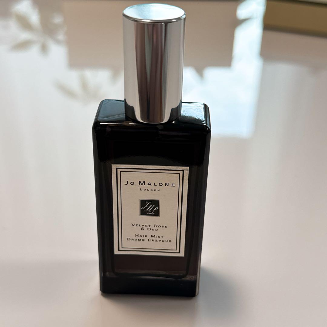 ジョーマローン　ヘアミスト　ヴェルベット　ローズ&ウード ジョー マローン ロンドン（JO MALONE LONDON） ヴェルベット