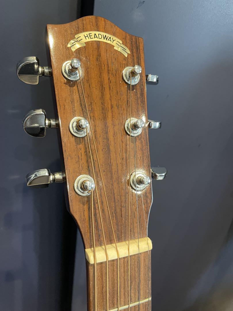 アコースティックギター　HEADWAY HO-311 HEADWAY HJ-311|ドルフィンギターズ