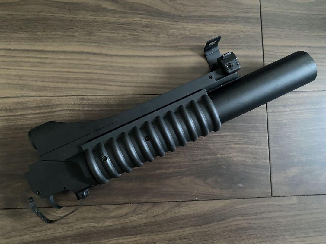 M203 グレネードランチャー