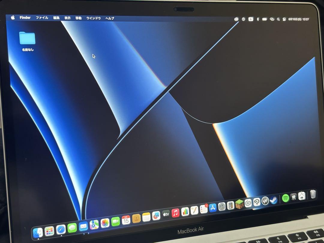 MacBook本体 MacBook Air
