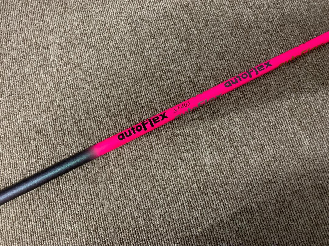 AUTO FLEX SF405 ピンG410以降UT用 38.75インチ