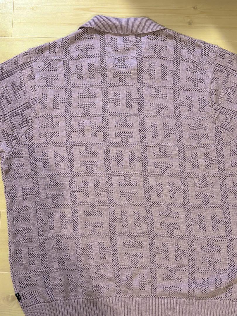 【新品】HUF サマーニット［サイズXXL］