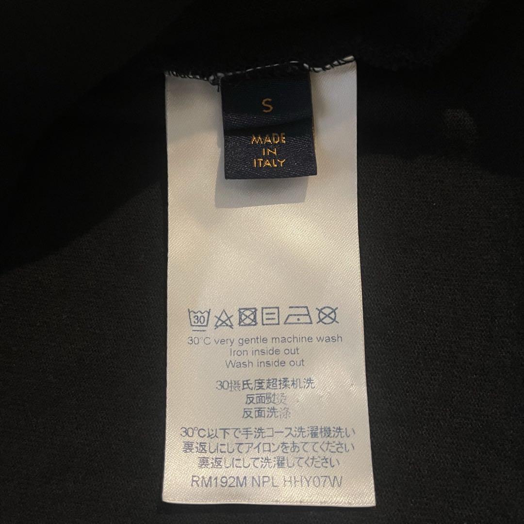 Louis Vuitton カラーブロック Tシャツ