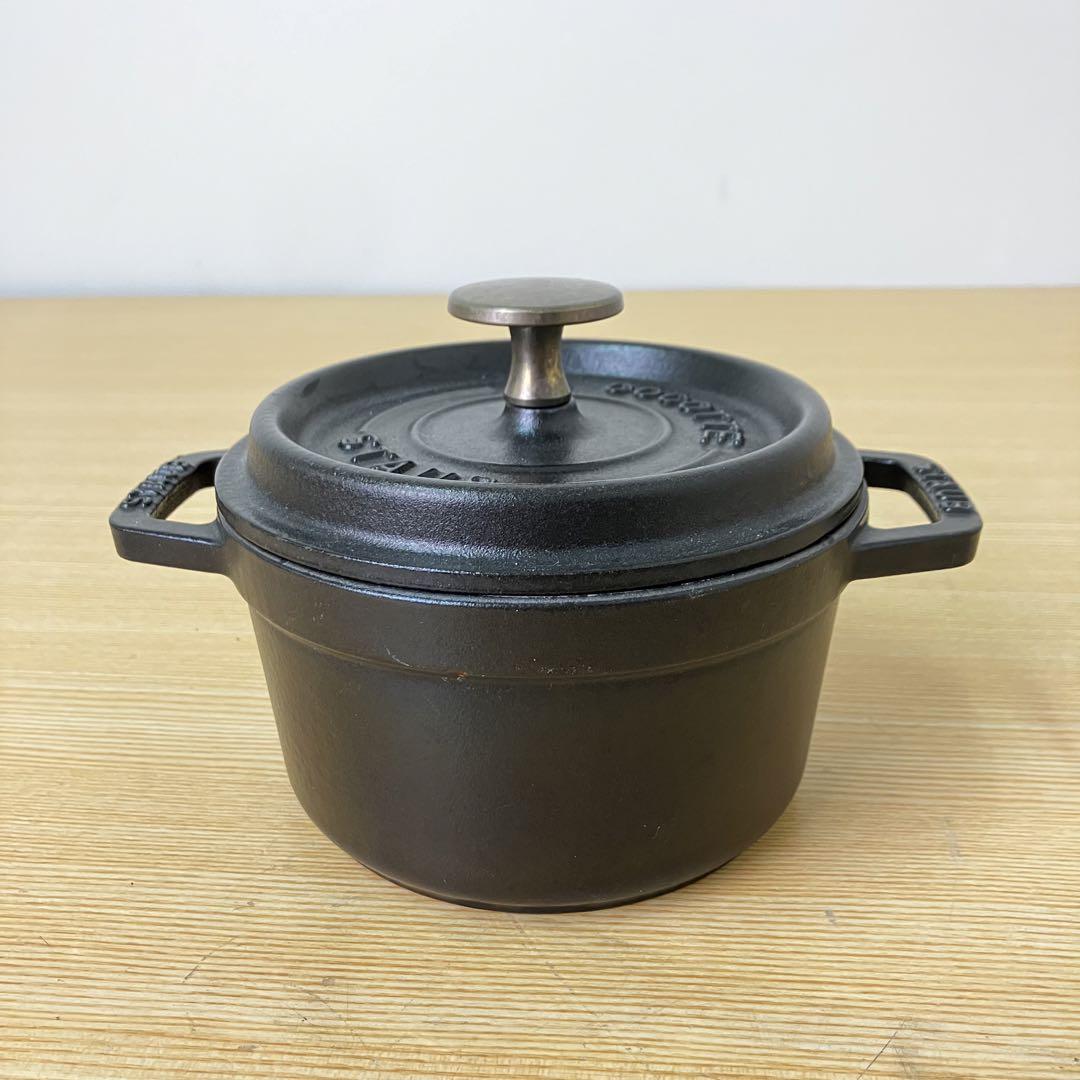 LA COCOTTE ストウブ 14cm 蓋付き鍋