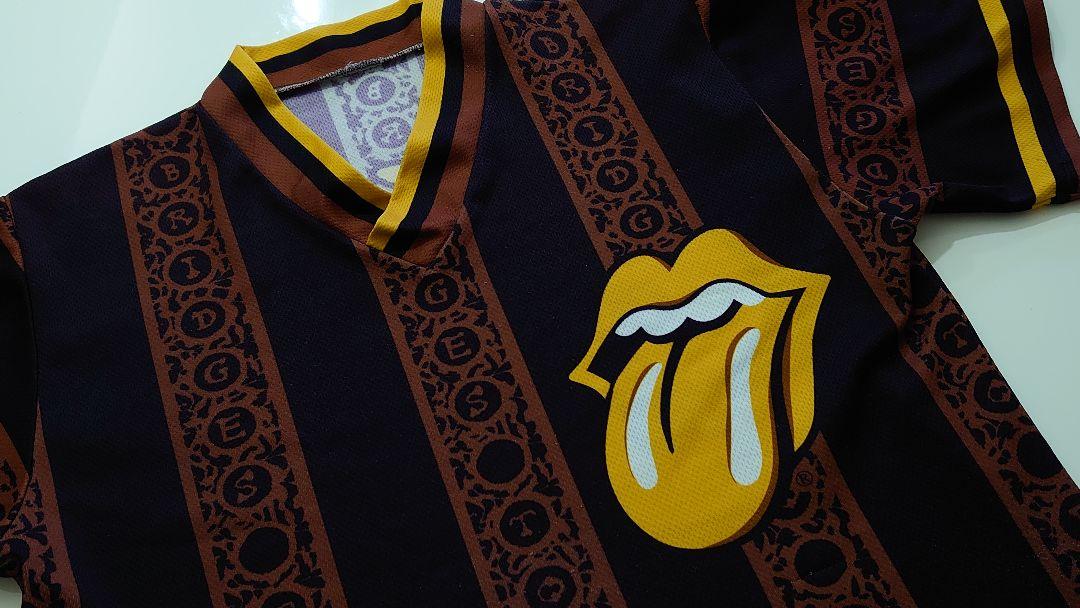 ☆レア 90s ローリングストーンズ シャツ Rolling Stones☆