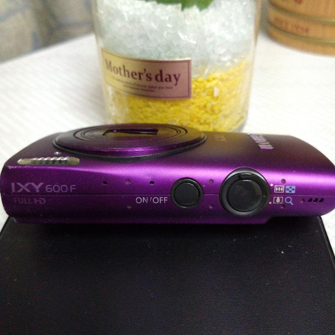 RAKUDO　【ジャンク】Canon IXY　600F デジタルカメラ本体