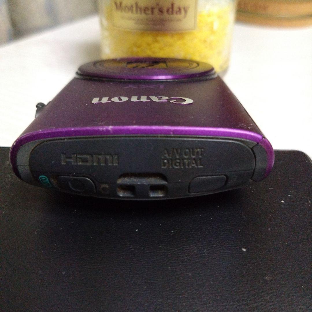 RAKUDO　【ジャンク】Canon IXY　600F デジタルカメラ本体