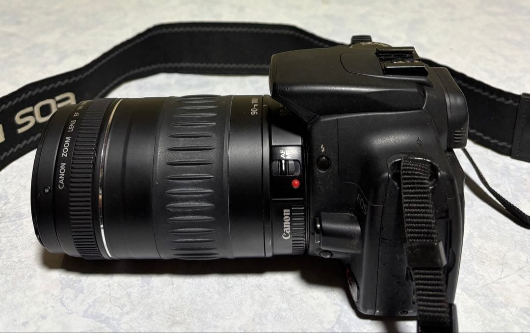 Canon デジタル一眼レフカメラDS126071 レンズセット