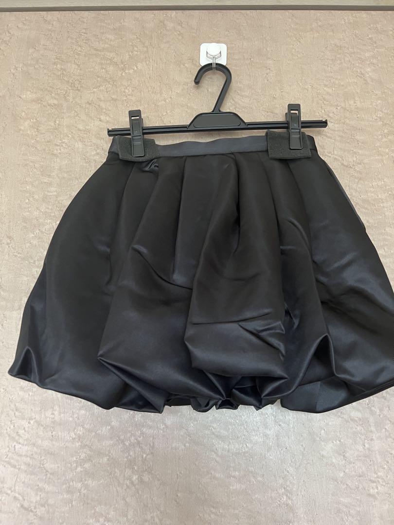 THE TOE VENICE BALLOON SKIRT