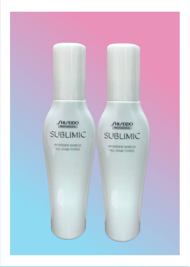 サブリミック ワンダーシールドa 125mL 箱無し2本セット
