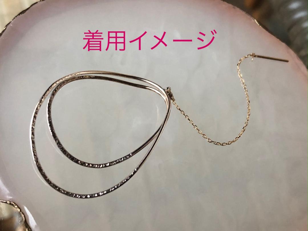 通販低価 agete silver K10 フープチャーム vJrdM-m68306696837 格安定番