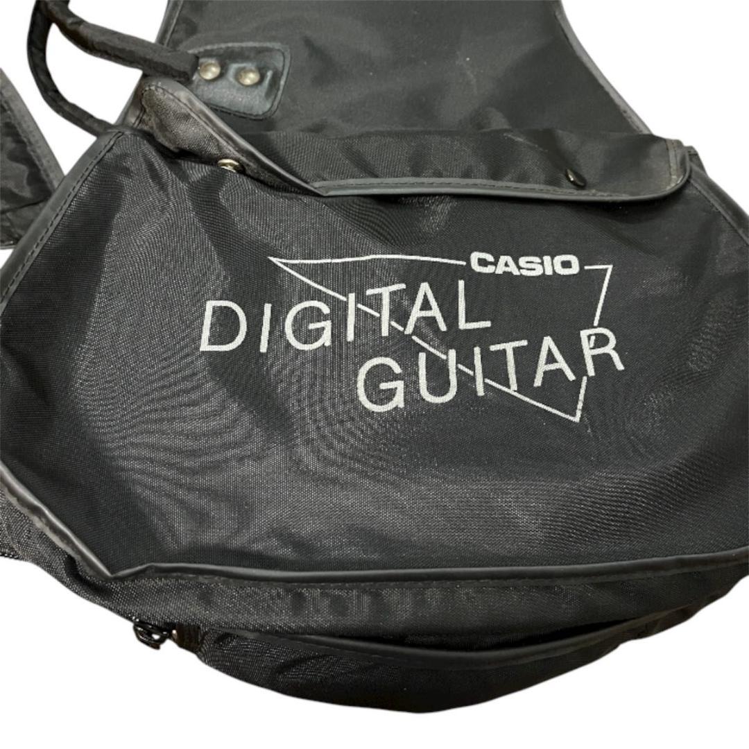 CASIO カシオ DG-20 デジタルギター デジタル楽器 MIDI レトロ CASIO カシオ DG-20 デジタルギター デジタル楽器 MIDI レトロ