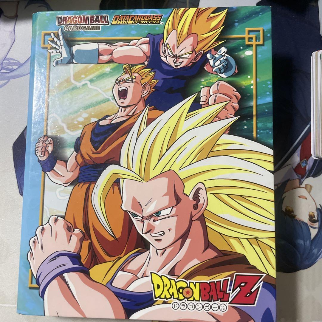 ドラゴンボールZデータカードダス まとめ売り - メルカリ