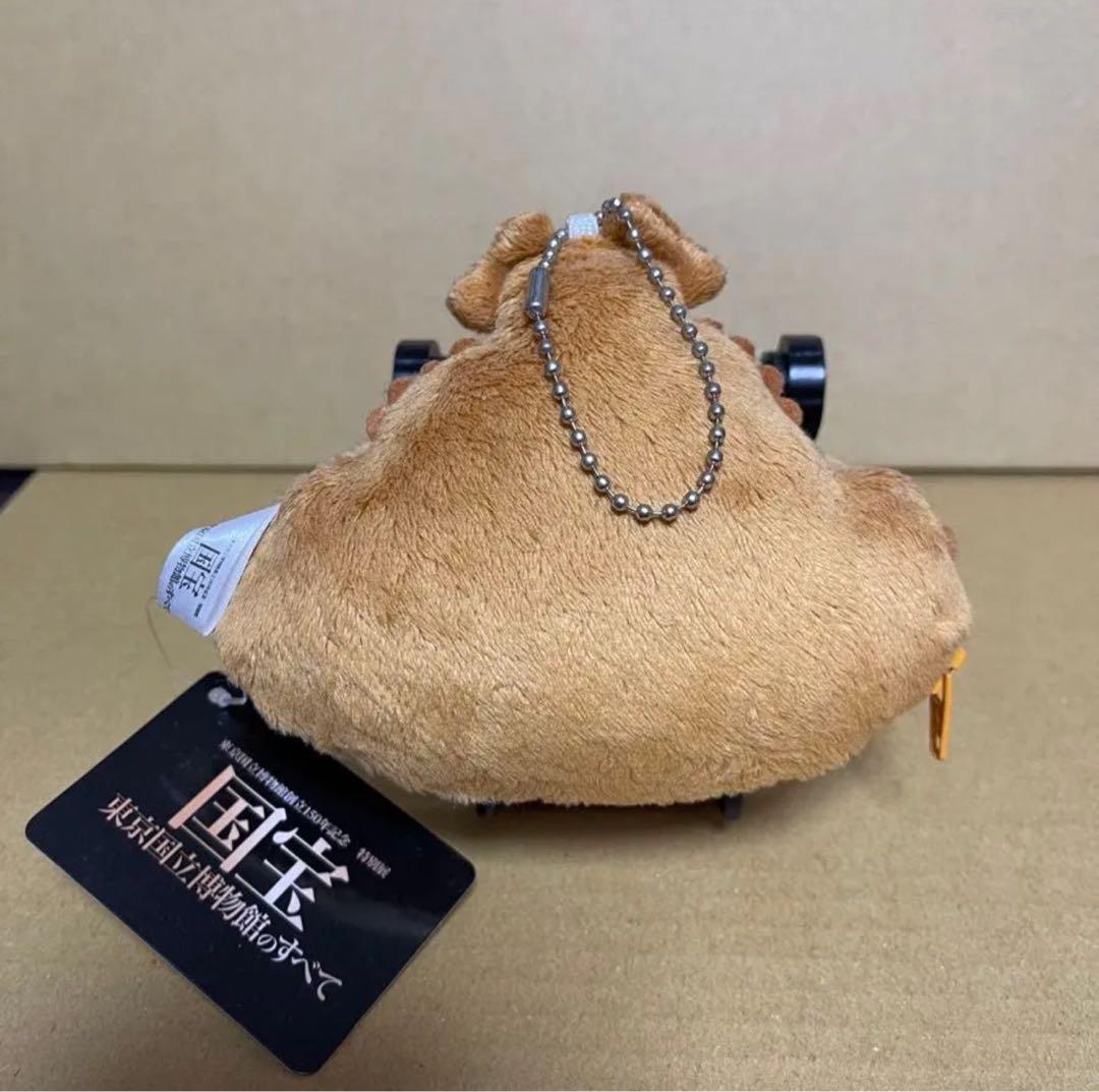 トー博特別展【国宝】遮光器土偶ポーチ