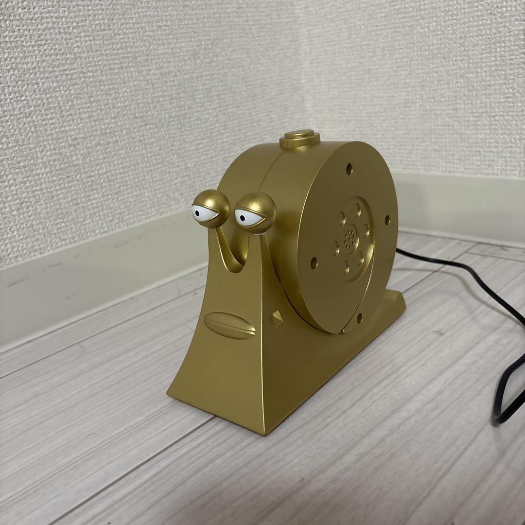 デンデンムシスピーカー