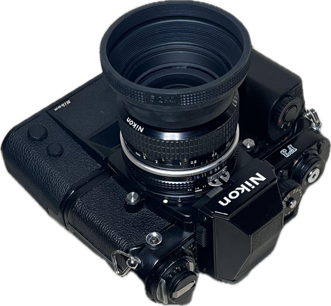 NIKKOR 28mm