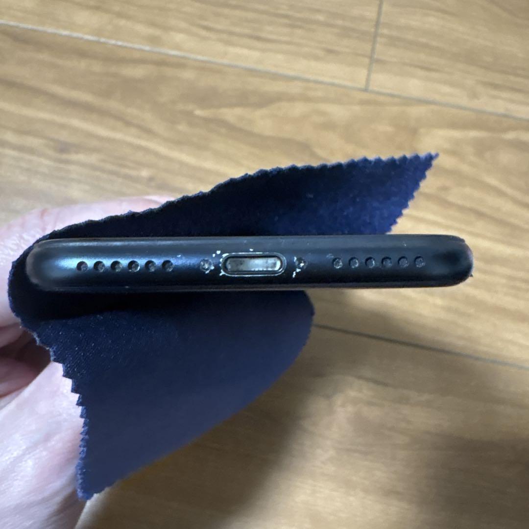 【箱付き】iPhoneSE 第三世代 256GB ミッドナイト