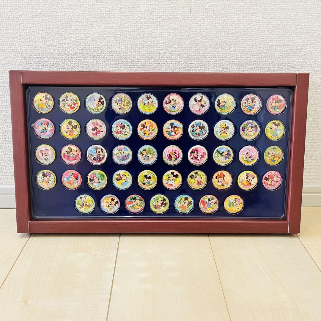 【匿名配送】東京ディズニーリゾート お菓子缶セット ミッキー・ミニー柄 Disney - 東京ディズニーリゾート ミッキー ミニー お菓子缶