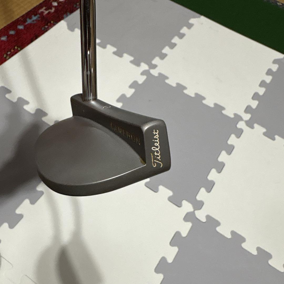 スコッティキャメロン　サーカ62 No.5 350g Scotty Cameron スコッティ キャメロン CIRCA 62 サーカ62 No.5