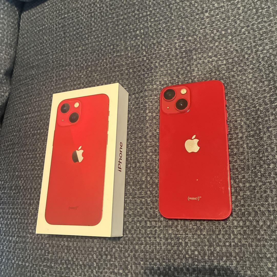iPhone13mini 256GB AppleCare＋保証付