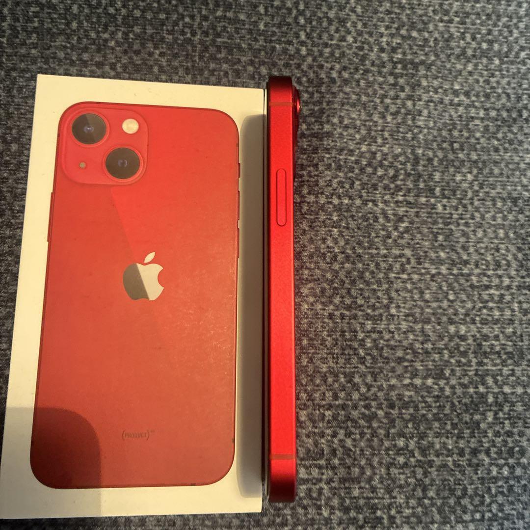 iPhone13mini 256GB AppleCare＋保証付