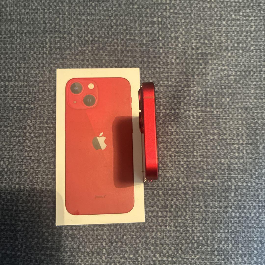 iPhone13mini 256GB AppleCare＋保証付