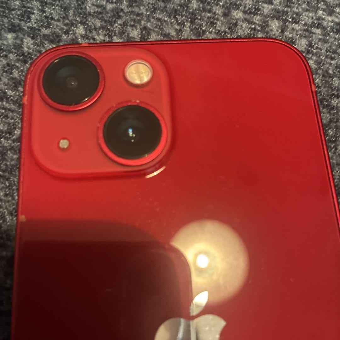 iPhone13mini 256GB AppleCare＋保証付