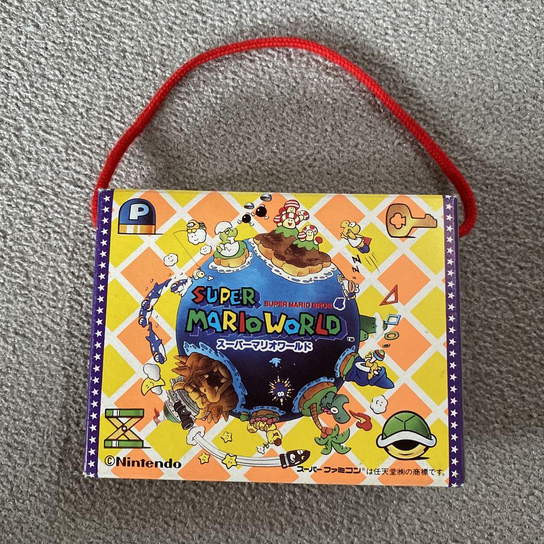 スーパーマリオ☆バッグガム てれびでんわカード3枚おまとめ