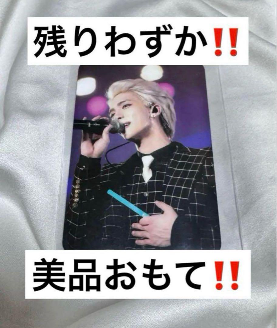 高級品市場 World SHINee 2015 メルカリ - トレカ ジョンヒョン タレントカード