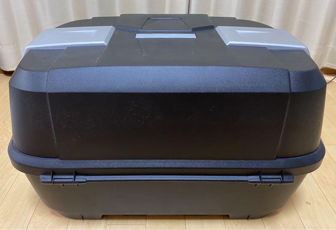 GIVI ジビ リアボックス 45L B45NMD ブラック